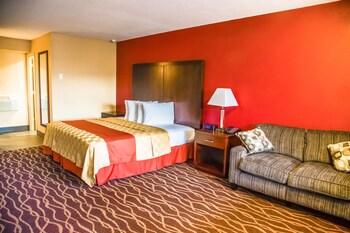 Americas Best Value Inn Розберг Екстер'єр фото