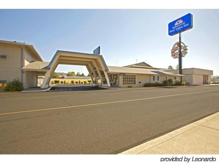 Americas Best Value Inn Розберг Екстер'єр фото