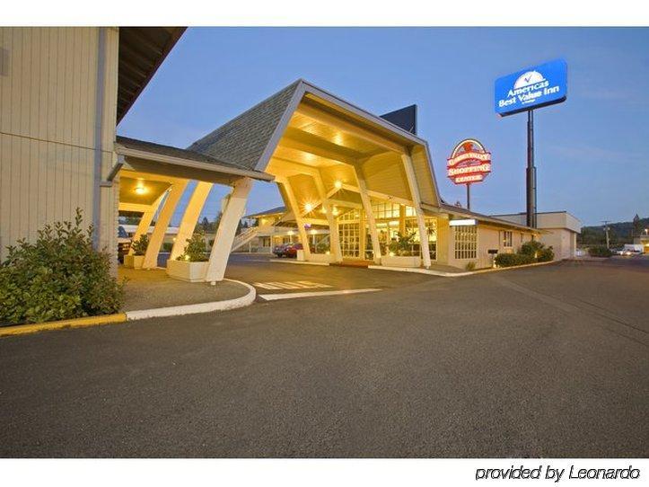 Americas Best Value Inn Розберг Екстер'єр фото