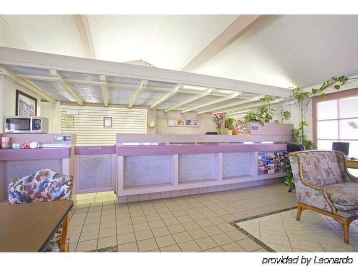 Americas Best Value Inn Розберг Інтер'єр фото